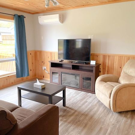 Hidden Acres Cottages Cavendish Eksteriør bilde