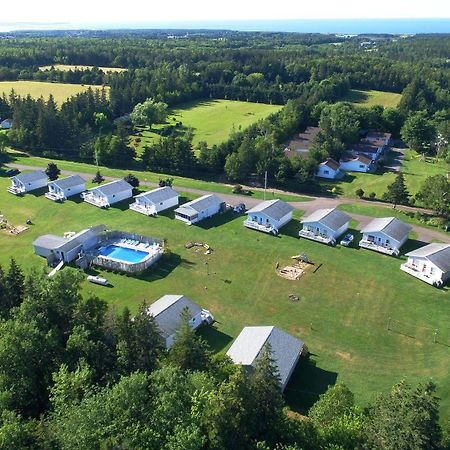 Hidden Acres Cottages Cavendish Eksteriør bilde