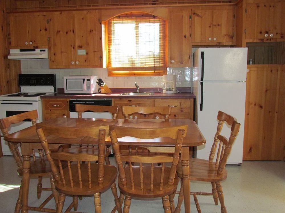 Hidden Acres Cottages Cavendish Eksteriør bilde
